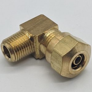 SHORT NUT ELBOW 1/4X1/8 M