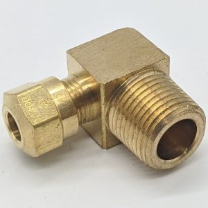 SHORT NUT ELBOW 1/4 X 3/8 M