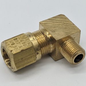 SHORT NUT ELBOW 3/8X1/8 M
