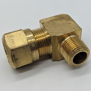 SHORT NUT ELBOW 5/8 X 3/8 M