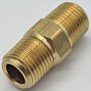 PIPE NIPPLE 1/8 X 1/8