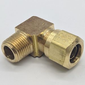 SHORT NUT ELBOW 1/2 X 3/8 M