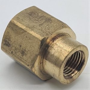 PIPE SOCKET 1/4 X 1/8