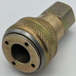 NON-SEAL COUPLING 1/4 F