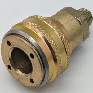 SELF-SEAL COUPLING 1/4 M