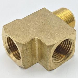 PIPE STREET TEE 3/8 F X 3/8 M