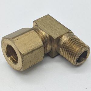 SHORT NUT ELBOW 5/16 X 1/8 M