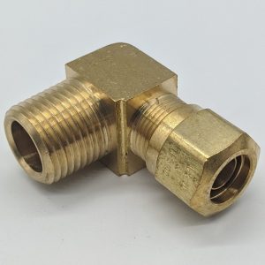 SHORT NUT ELBOW 1/2 X 1/2 M