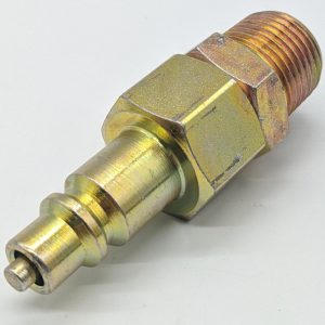 SELF-SEAL COUPLING ADAPTOR 1/2 M