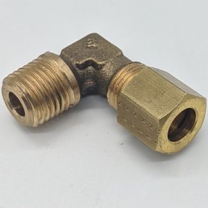 SHORT NUT ELBOW 8MM X 1/4 M