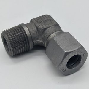SHORT NUT ELBOW 10MM X 3/8 M
