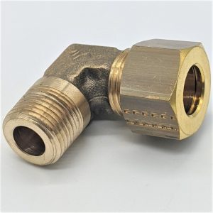 SHORT NUT ELBOW 12MM X 3/8 M