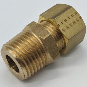 SHORT NUT CONNECTOR 15MM X 1/2 M