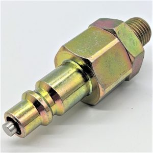 SELF-SEAL COUPLING ADAPTOR 1/4 M