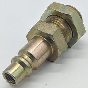 BULKHEAD MOUNT ADAPTOR NON SEALING