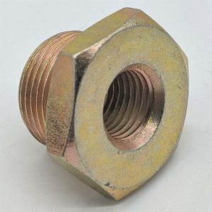 BUSH M22 X 1/4 NPT