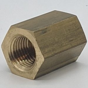 ISO3583 ADAPTOR M16-15 X 1/4"NPSF