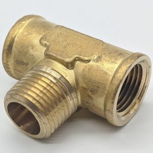 MALE BRANCH TEE 1/2 F X 1/2 M X 1/2 F