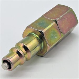 SELF SEALING ADAPTOR 1/2 F