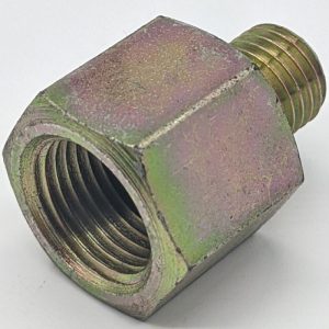 ADAPTOR 12MM X 1.5MM M X 3/8 NPTF