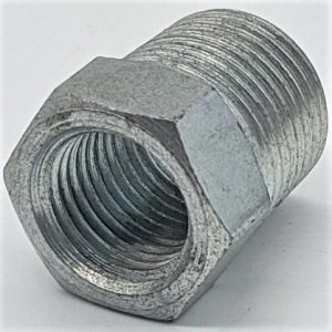 BUSH 3/8 NPT X 1/4 BSP