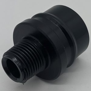 ADAPTOR 3/8NPT X SNAPON/M22 SBV SILENCER