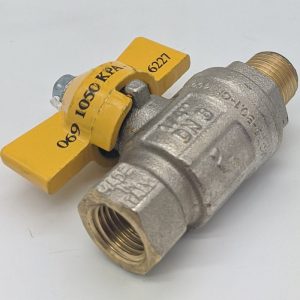 BALL VALVE 1/4 M/F