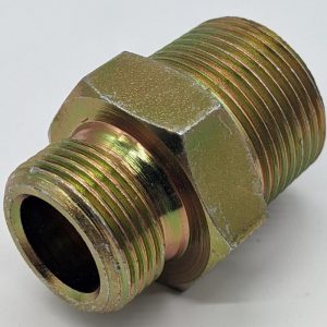 PIPE NIPPLE 3/4 X M22