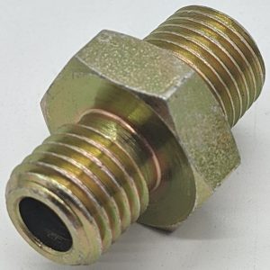 PIPE NIPPLE 1/4 X M12