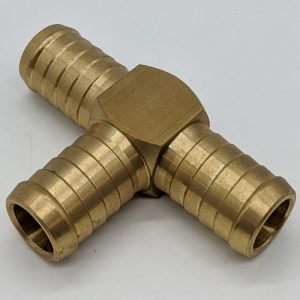 HOSE BARB TEE UNION 3/4