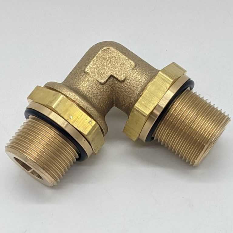 M22 MALE ELBOW Air Brake Corporation Pty Ltd