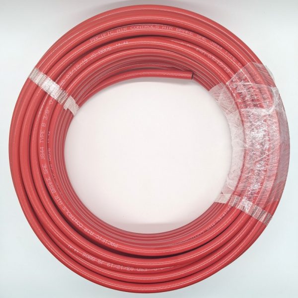 5/32 NYLON - RED