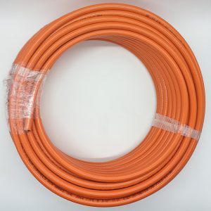 1/4 NYLON - ORANGE