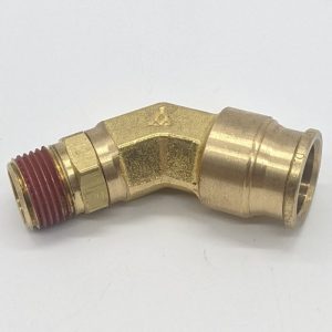 PTC 45DEG ELBOW 5/8 X 3/8 M