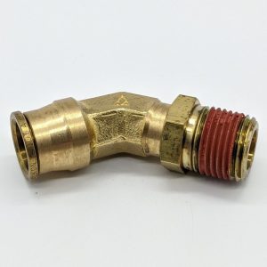 PTC 45DEG ELBOW 5/8 X 1/2 M