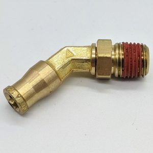 PTC 45DEG ELBOW 1/4 X 1/4 M