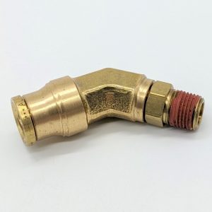 PTC 45DEG ELBOW 3/8 X 1/8 M