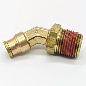 PTC 45DEG ELBOW 3/8 X 1/2 M