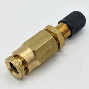 TYRE INFLATION FITTING