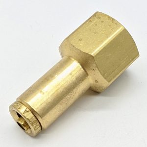 PTC CONNECTOR 1/4 X 1/4 F