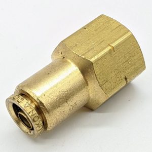 PTC CONNECTOR 3/8 X 3/8 F
