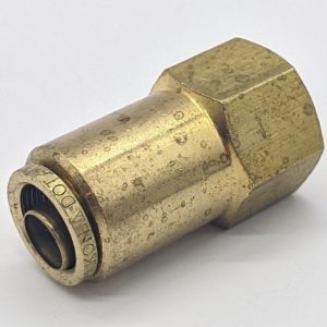 PTC CONNECTOR1/2 X 3/8 F