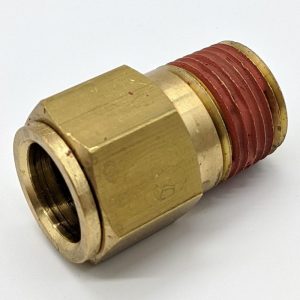 PTC CONNECTOR 5/8 X 1/2 M