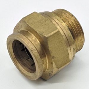 PTC CONNECTOR 5/8 X M22 M