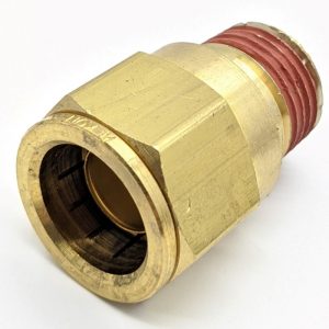 PTC CONNECTOR 3/4 X 1/2 M