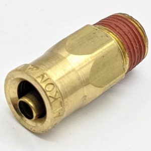 PTC CONNECTOR 1/4 X 1/8 M