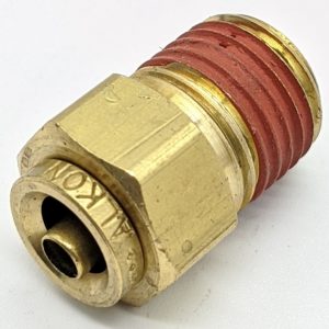 PTC CONNECTOR 1/4 X 1/4 M
