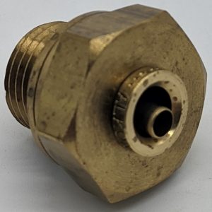 PTC CONNECTOR 1/4 X M16 M