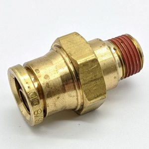 PTC CONNECTOR 3/8 X 1/8 M