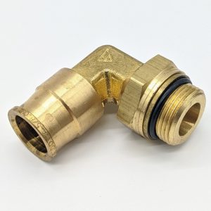 PTC ELBOW 5/8 X M22 M